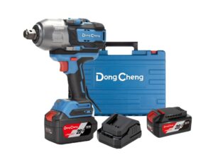 Llave de impacto inalámbrica sin escobillas