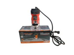 Fresadora Router Mini Tupi De Mano - 650w Toyaki