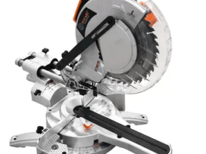 Sierra Ingleteadora Telescópica Laser 10 PuLG - 2100w Toyaki