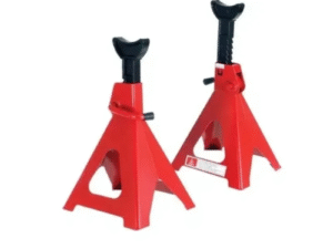 Set 2 Uds Soporte De Gata Hidráulica De 3 Toneladas