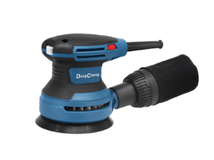 Lijadora orbital aleatoria