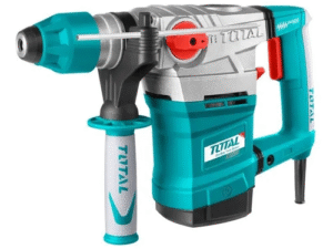 Rotomartillo Sds Plus 1800w Total Th118366 Color Turquesa Frecuencia 50 Hz/60 Hz