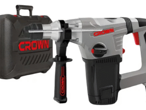 Rotomartillo Crown 220v 1050w Modelo Ct18116 Bmc Gris