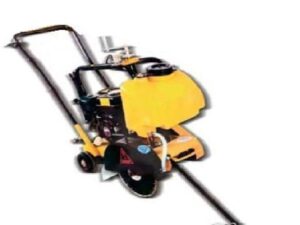 Cortadora de pavimento TECNOPOWER