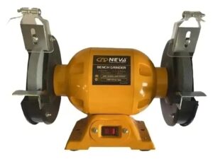 Esmeril De Banco 6 Pulgadas 1/2 Hp Neva