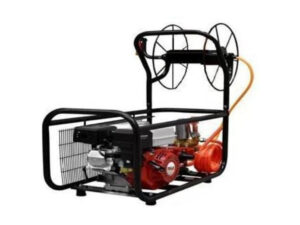 Moto fumigadora estacionaria NAIPUMA