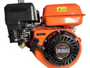 Motor Estacionario Lutian 6.5hp Bencinero 4 Tiempos